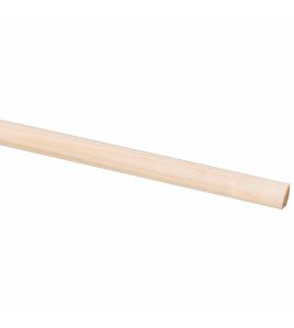KWARTRONDE LAT GRENEN 11X11MM 270CM