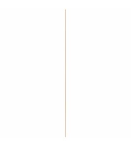 KWARTRONDE LAT GRENEN 11X11MM 270CM