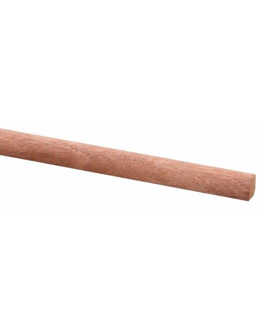 KWARTRONDE LAT HARDHOUT 16X16MM 270CM