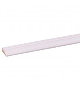 DECORLIJST GRENEN GEGROND 12X32MM 210CM