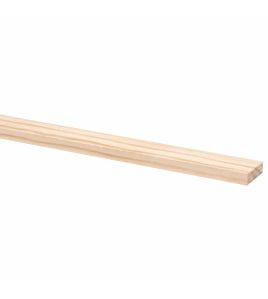 SCHAAFLAT GRENEN 9X27MM 210CM
