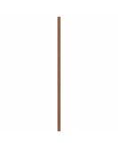 SCHAAFLAT HARDHOUT 12X55MM 210CM SCHAAFLAT HARDHOUT 12X55MM 210CM