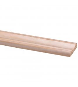 DECORLIJST GRENEN (831) 8X30MM 210CM