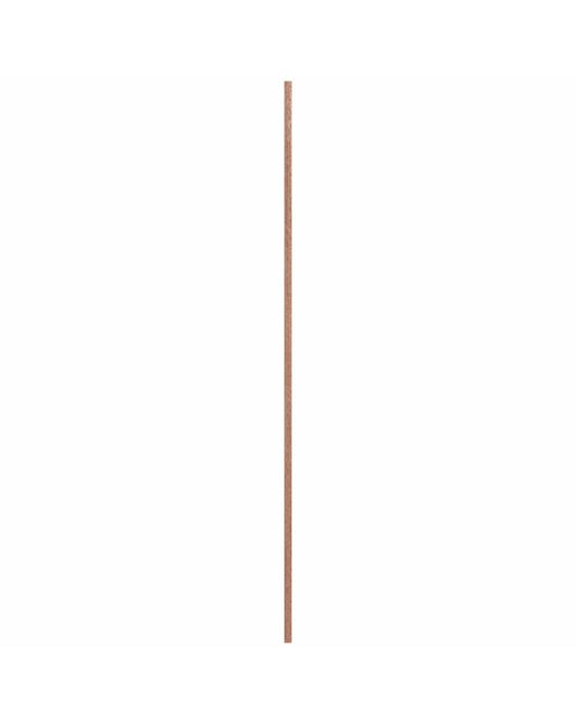 HOEKLAT HARDHOUT 27X27MM 270CM HOEKLAT HARDHOUT 27X27MM 270CM