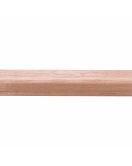 HOEKLAT HARDHOUT 27X27MM 270CM HOEKLAT HARDHOUT 27X27MM 270CM