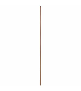 HOEKLAT HARDHOUT 34X34MM 270CM
