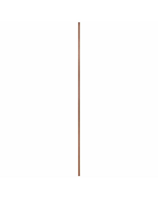 HOEKLAT HARDHOUT 34X34MM 270CM HOEKLAT HARDHOUT 34X34MM 270CM