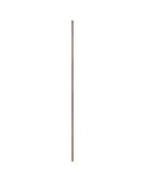 HOEKLAT HARDHOUT 34X34MM 270CM HOEKLAT HARDHOUT 34X34MM 270CM