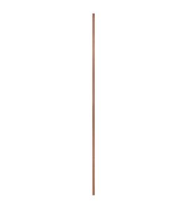 HOEKLAT HARDHOUT 34X34MM 270CM