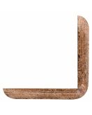 HOEKLAT HARDHOUT 34X34MM 270CM HOEKLAT HARDHOUT 34X34MM 270CM