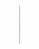 HOEKLAT HARDHOUT 34X34MM 270CM HOEKLAT HARDHOUT 34X34MM 270CM