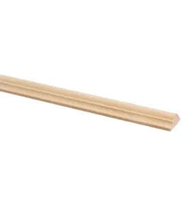 DECORLIJST GRENEN (1633) 16X32MM 210CM