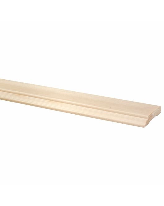 DEURLIJST VUREN 12X68MM 210CM DEURLIJST VUREN 12X68MM 210CM