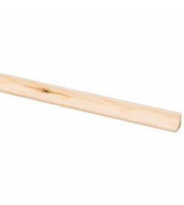 HOLLAT GRENEN (1414) 13X13MM 270CM