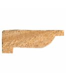 PLAFONDLIJST GRENEN (1434) 12X32MM 270CM