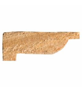 PLAFONDLIJST GRENEN (1434) 12X32MM 270CM