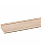 PLAFONDLIJST GRENEN (1434) 12X32MM 270CM