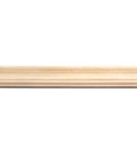 DECORLIJST VUREN (1868) 18X68MM 210CM