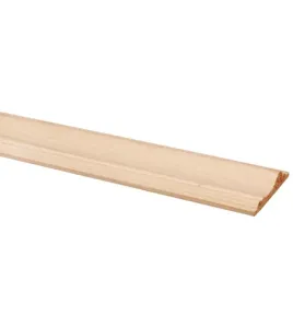 DECORLIJST VUREN (1893) 18X93MM 210CM