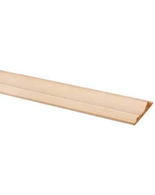 DECORLIJST VUREN (1893) 18X93MM 210CM