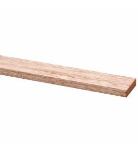 SCHAAFLAT HARDHOUT 12X44MM 210CM