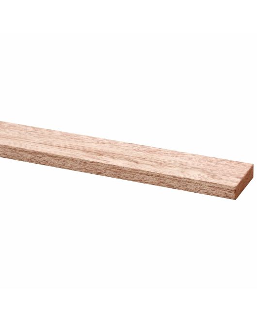 SCHAAFLAT HARDHOUT 12X44MM 210CM SCHAAFLAT HARDHOUT 12X44MM 210CM