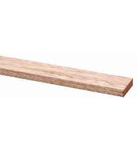 SCHAAFLAT HARDHOUT 12X44MM 210CM