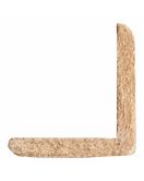 HOEKLAT MDF 28X28MM 260CM HOEKLAT MDF 28X28MM 260CM