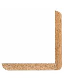 HOEKLAT MDF 34X34MM 260CM HOEKLAT MDF 34X34MM 260CM