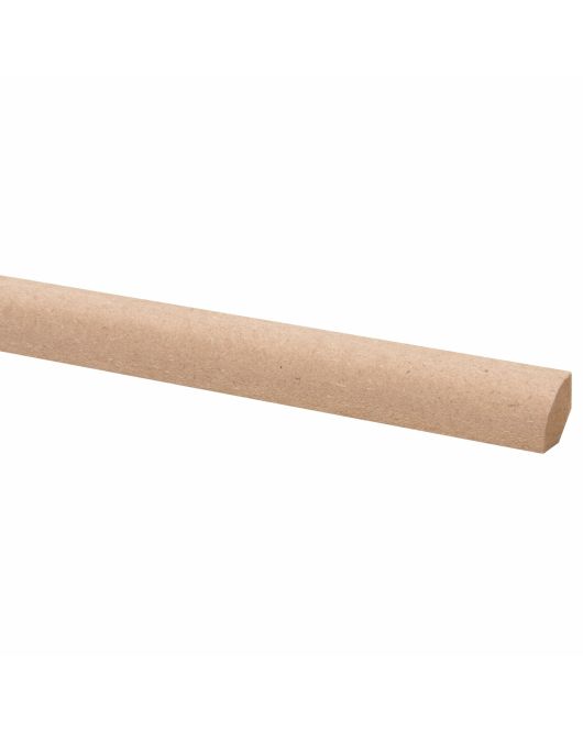 KWARTRONDE LAT MDF 16X16MM 260CM KWARTRONDE LAT MDF 16X16MM 260CM