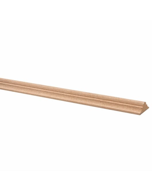 DECORLIJST MDF (1022) 9X22MM 260CM DECORLIJST MDF (1022) 9X22MM 260CM