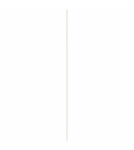 MUURPLINT MDF 42X8MM 260CM