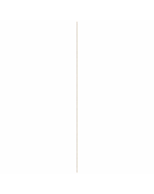 MUURPLINT MDF 42X8MM 260CM MUURPLINT MDF 42X8MM 260CM