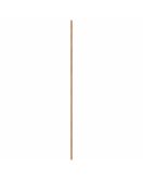 MUURPLINT MDF 42X8MM 260CM MUURPLINT MDF 42X8MM 260CM