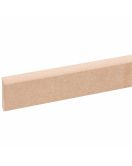 MUURPLINT MDF 42X8MM 260CM MUURPLINT MDF 42X8MM 260CM