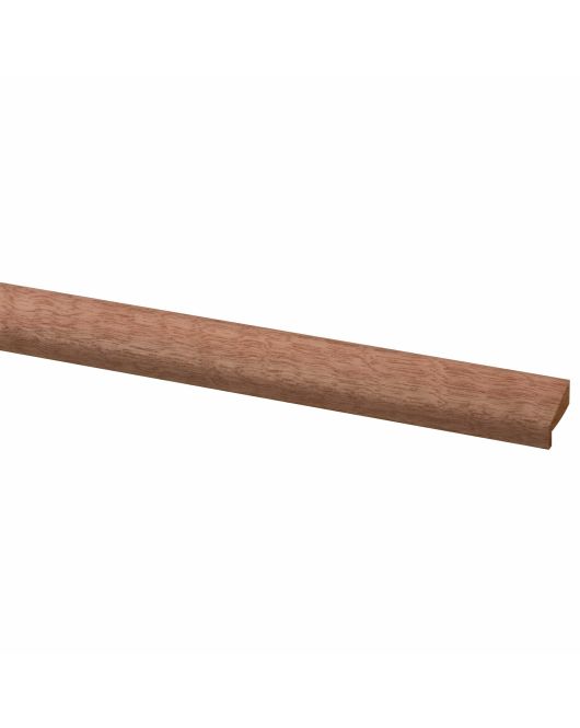 GLASLAT MET NEUS HARDHOUT 14X23MM 270CM GLASLAT MET NEUS HARDHOUT 14X23MM 270CM