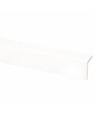 HOEKPROFIEL ALUMINIUM 15X20MM WIT 200CM