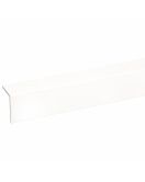 HOEKPROFIEL ALUMINIUM 15X20MM WIT 200CM