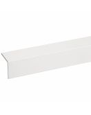HOEKPROFIEL ALUMINIUM 20X20MM WIT 200CM