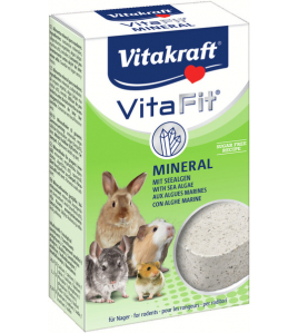 VITAKRAFT VITA MINERAL KNAAGSTEEN 170 G
