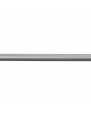 RONDE BUIS ALUMINIUM Ø 8MM NATUREL 100CM