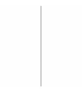 TRAPLIJST ALU 17,5X20MM NATUREL 200CM
