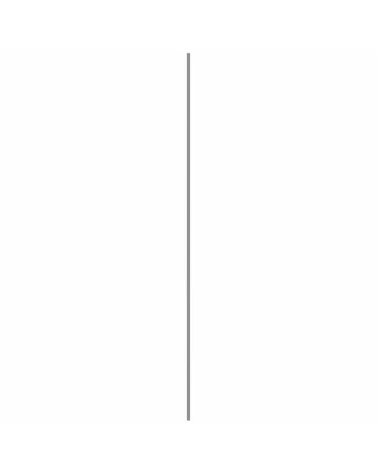 TRAPLIJST ALU 17,5X20MM NATUREL 200CM TRAPLIJST ALU 17,5X20MM NATUREL 200CM