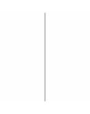 TRAPLIJST ALU 17,5X20MM NATUREL 200CM TRAPLIJST ALU 17,5X20MM NATUREL 200CM