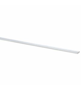 AFDEKPROFIEL ALUMINIUM 3X30MM 100CM