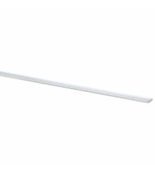AFDEKPROFIEL ALUMINIUM 3X30MM 200CM