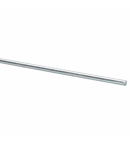 MASSIEF RONDE STAAF IJZER Ø 8MM 100CM