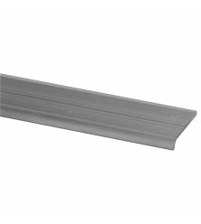 TRAPLIJST ALUMINIUM 6X30MM 100CM