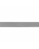 TRAPLIJST ALUMINIUM 6X30MM 100CM TRAPLIJST ALUMINIUM 6X30MM 100CM