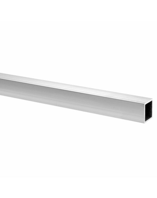 VIERKANTE BUIS ALUMINIUM 20X20MM 200CM VIERKANTE BUIS ALUMINIUM 20X20MM 200CM